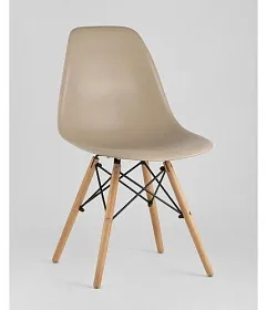Стул EAMES , дер. ножки
