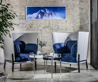 Офисный диван BELLAGIO