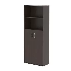 Шкаф с 2мя средними дверями 770х365х1975