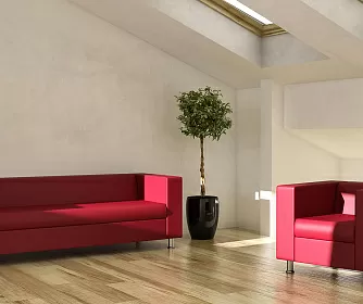 Офисный диван CHAIRMAN АЛЕКТО