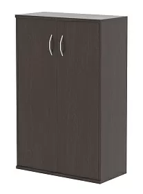 Шкаф средний закрытый с 2мя дверями 770х365х1200