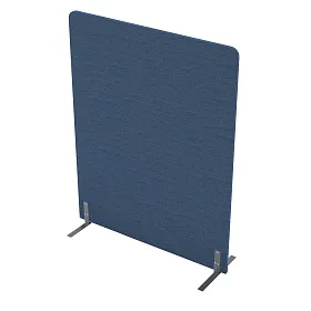 Мобильная перегородка (стац. опоры), 1200х27х1600