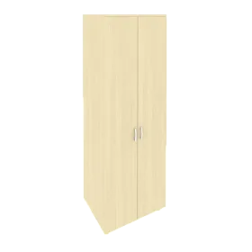 Шкаф распашной для одежды 700*550*2050