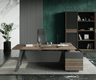 Кабинет руководителя QUARTZ