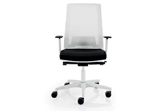 Кресло Light &amp;quot;Пластик&amp;quot; с подлокотниками