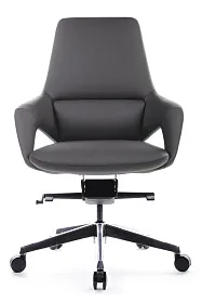 Кресло руководителя Riva Aura-M (FK005-В) - ЭйБиСи-проджект Кресло руководителя Riva Aura-M (FK005-В)