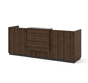 Приемная стойка L.281 2810х710х1130