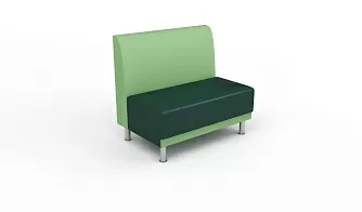 Модуль 2-х местный 1000х710х920