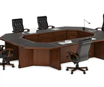 Стол для переговоров INTER