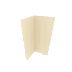 Опора 402х402х729