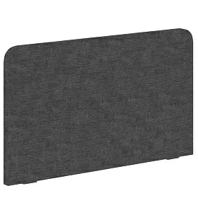 Экран торцевой 860х30х500