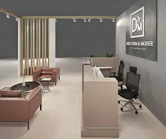 Стойка ресепшн GENESIS