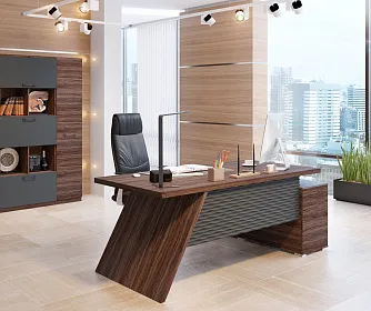 Кабинет руководителя IRVIN