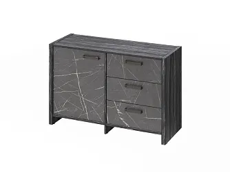 Тумба 1222х460х806