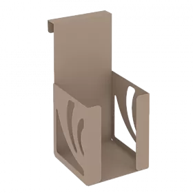 Навесной лоток для бумажных блоков 100*120*200 - ЭйБиСи-проджект Навесной лоток для бумажных блоков 100*120*200