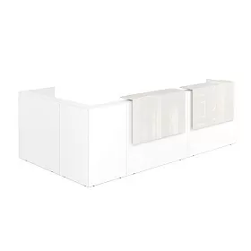 Комплект ресепшн (без подсветки) 3543х1982х1170