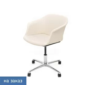 Кресло CORFU SOFT 4ЛУЧ 490/450x460/460x750-830 - ЭйБиСи-проджект Кресло CORFU SOFT 4ЛУЧ 490/450x460/460x750-830