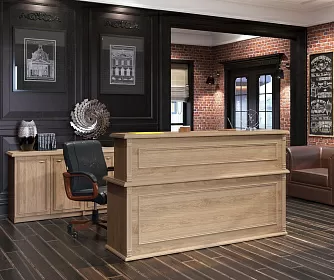 Стойка ресепшн RAUT