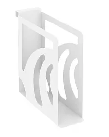 Навесной лоток для папок узкий 80*263*250