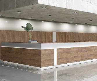 Стойка ресепшн LAVANA