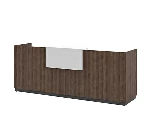 Приемная стойка L.281 2810х710х1130