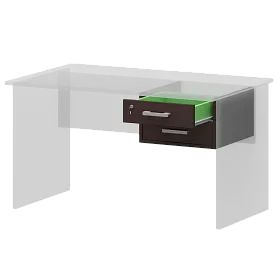 Тумба подвесная 430х450х280