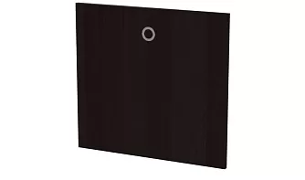 Слайд-дверь для сервисной тумбы 578x18x542