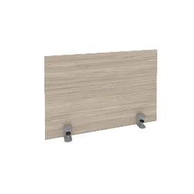 Экран продольный (ЛДСП) 650x430x18