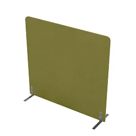 Мобильная перегородка (стац. опоры), 1400х27х1400