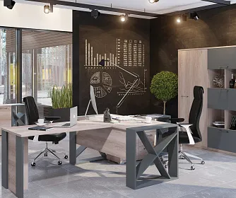 Кабинет руководителя SPRING