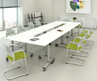 Складные столы Connect