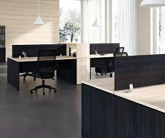 Мебель для сотрудников XTEN