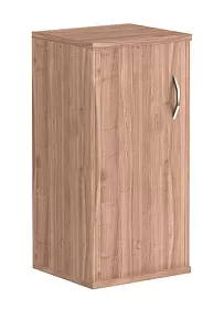 Шкаф закрытый узкий  левый 406х365х823