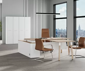 Кабинет руководителя Fresco