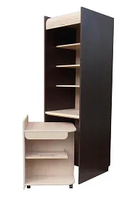 Мини-кухня Ринг КМ 978 600х660х2000