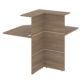 Модуль угловой внутренний высокий правый, 1195х1195х1160