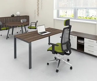 Мебель для сотрудников Strike - ЭйБиСи-проджект Мебель для сотрудников Strike