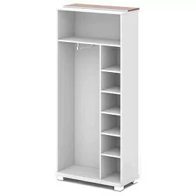 Каркас гардероба центральный 896х440х2049