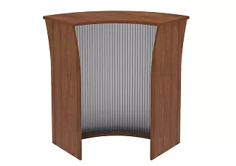 Стойка-ресепшн угловая 935х935х1150