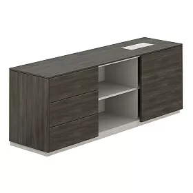 Тумба опорная, левая 1700x450x620