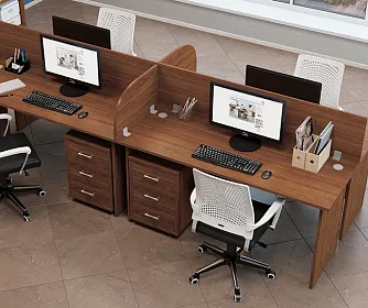 Мебель для сотрудников TREND