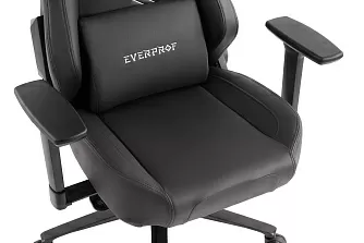 Геймерское кресло Everprof Hanzo - ЭйБиСи-проджект Геймерское кресло Everprof Hanzo