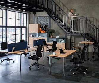 Мебель для сотрудников FLEX