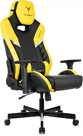 Кресло игровое Бюрократ Knight Thunder 5X - ЭйБиСи-проджект Кресло игровое Бюрократ Knight Thunder 5X