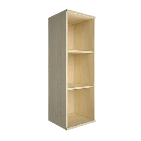 Стеллаж средний узкий 404х365х1215