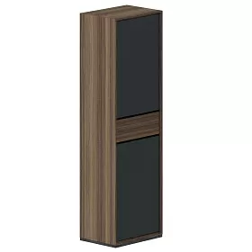 Шкаф 1-секционный 620х450х2060