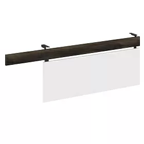 Царга стола с опорной тумбой 1430х18х458