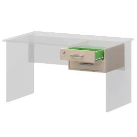 Тумба подвесная 430х450х280