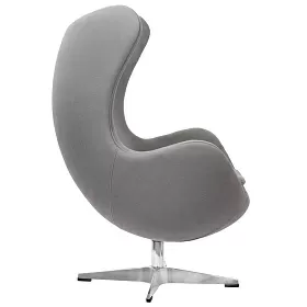 Кресло EGG CHAIR  (кашемир) - ЭйБиСи-проджект Кресло EGG CHAIR  (кашемир)