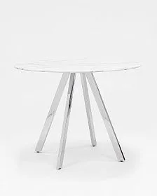 Хьюстон Стол обеденный d1000х760